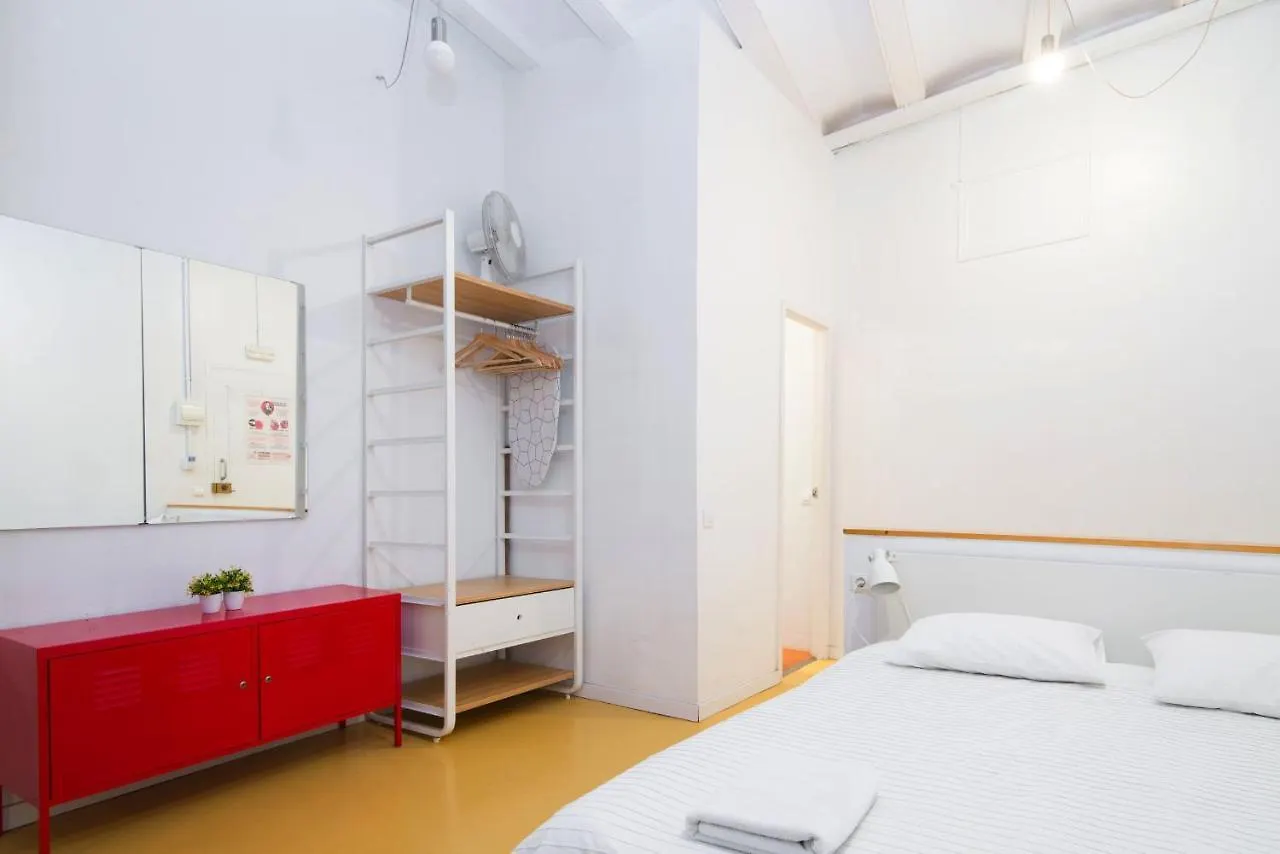 Apartamento Akad Sweet Home Barcelona España