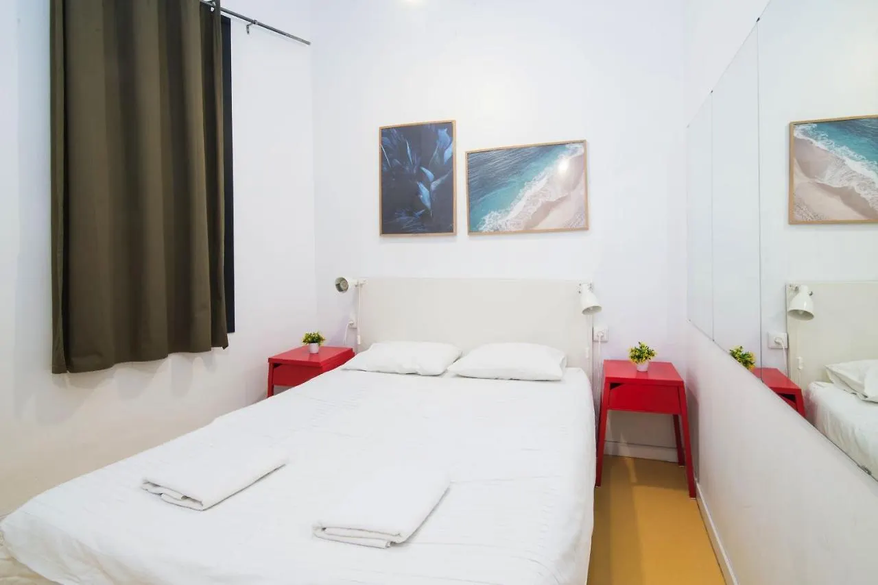 Akad Sweet Home Barcelona España