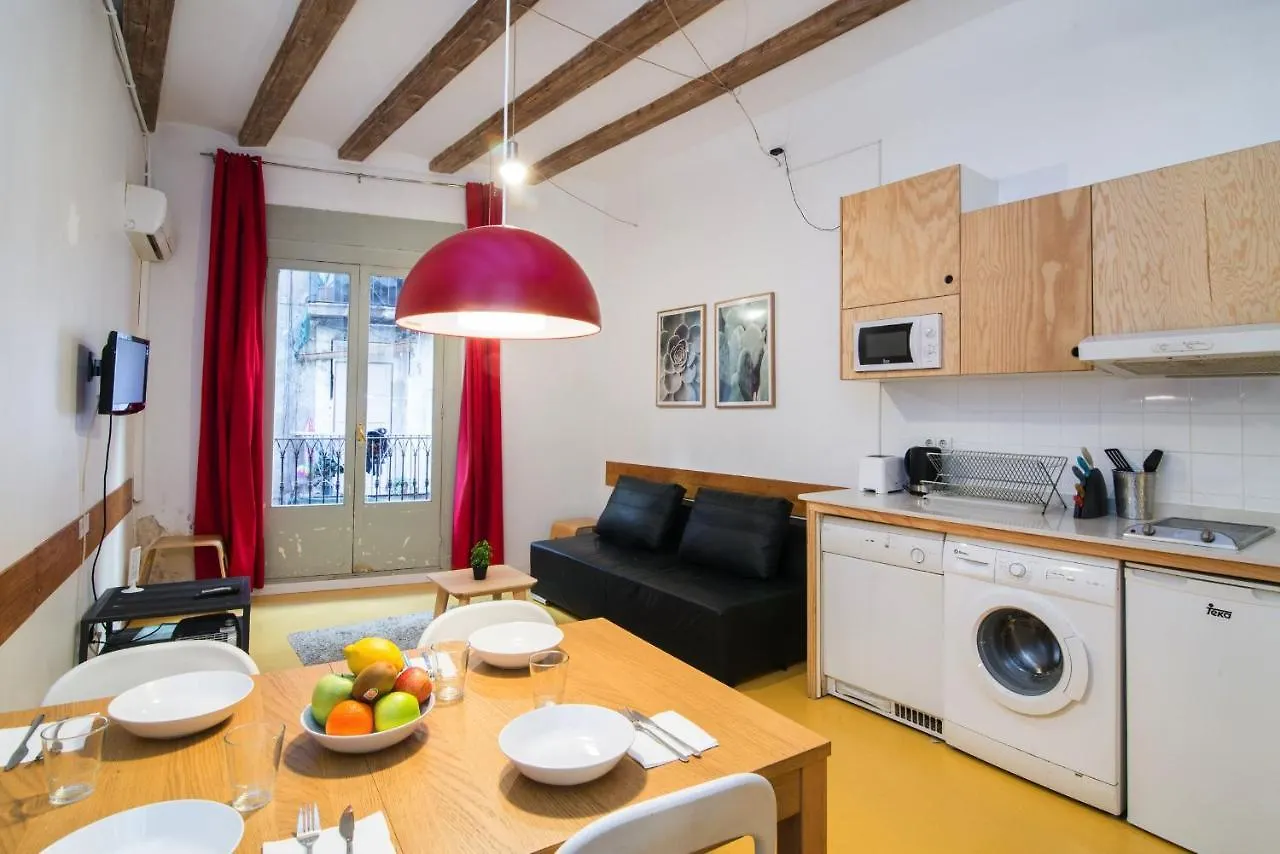Akad Sweet Home Barcelona