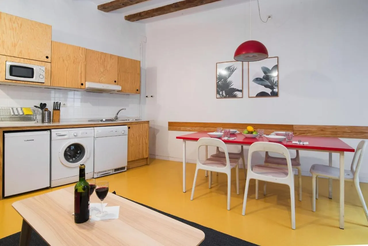 Apartamento Akad Sweet Home Barcelona