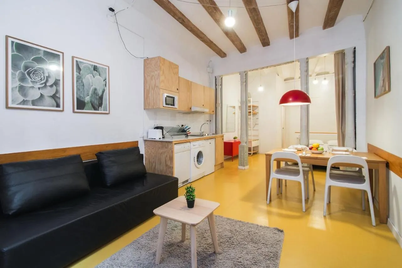 Akad Sweet Home Barcelona Apartamento