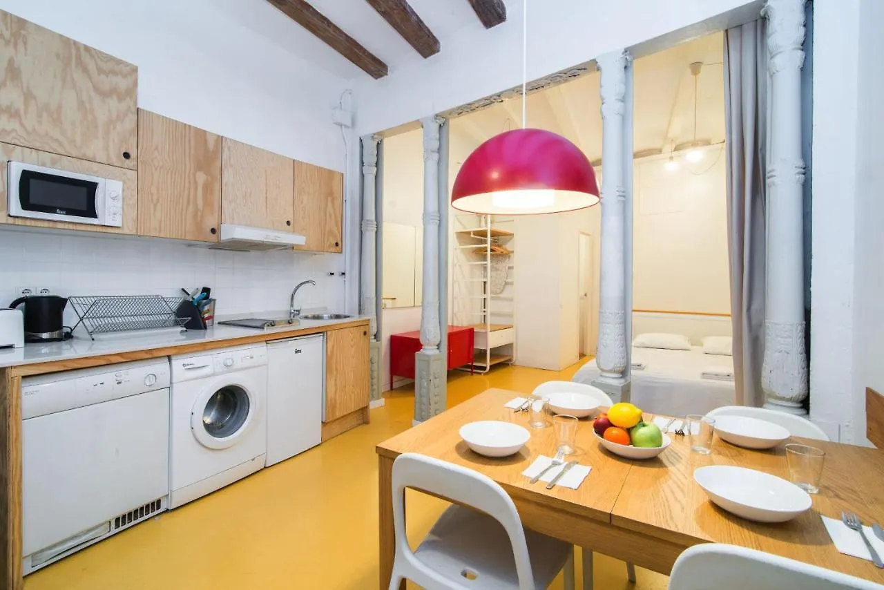 Akad Sweet Home Barcelona Apartamento