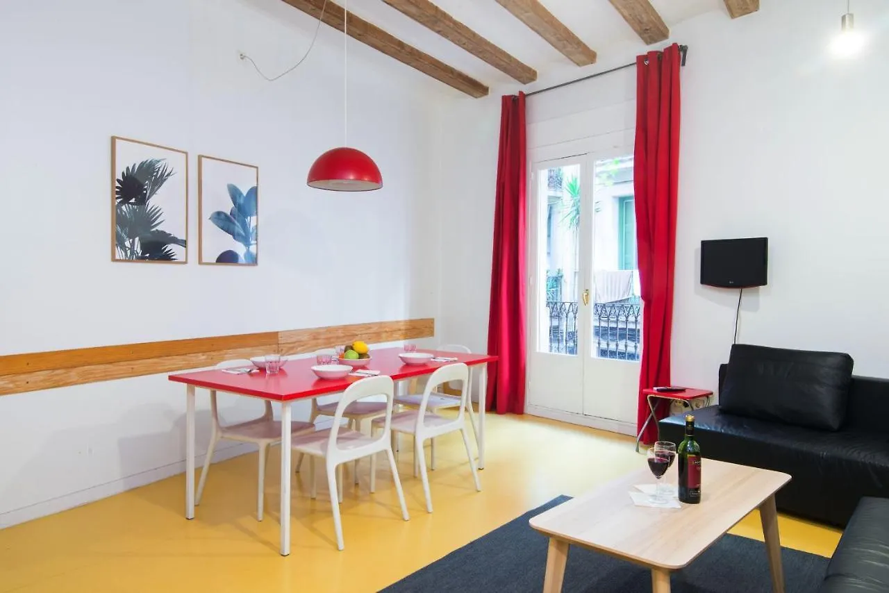 Akad Sweet Home Barcelona