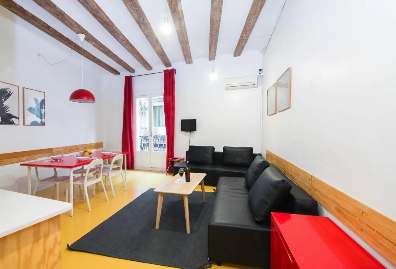 Akad Sweet Home Barcelona 0*,